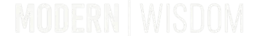 modern-wisdom light logo