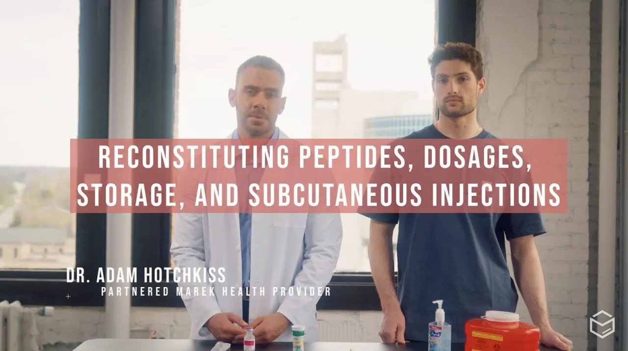 How To Reconstitute And Inject Peptides-card-image