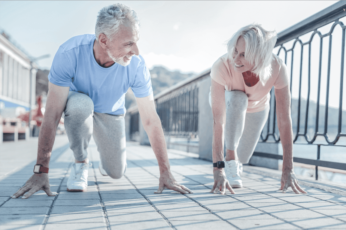 Combating the Negative Effects of Aging with Health Optimization-image