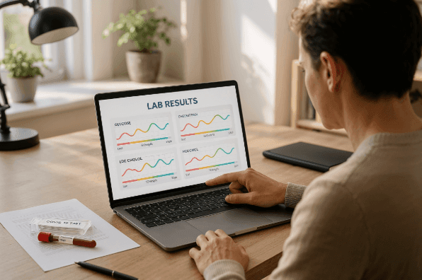 How Personalized Lab Testing Powers Your Online Wellness Program: Data-Driven Strategies for Health Optimization-image