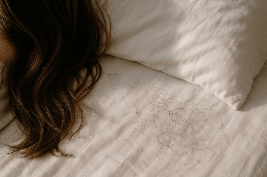 Personalized Approaches to Hormone Balance and Hair Health: Understanding the Links Between Metabolic Function, Postpartum Hair Loss, and Long-Term Wellness-image