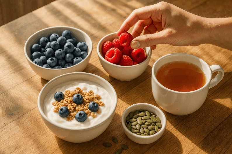 Optimizing Gut Health for Longevity: How Food Sensitivity Tests and Personalized Lab Panels Fuel Better Aging-image
