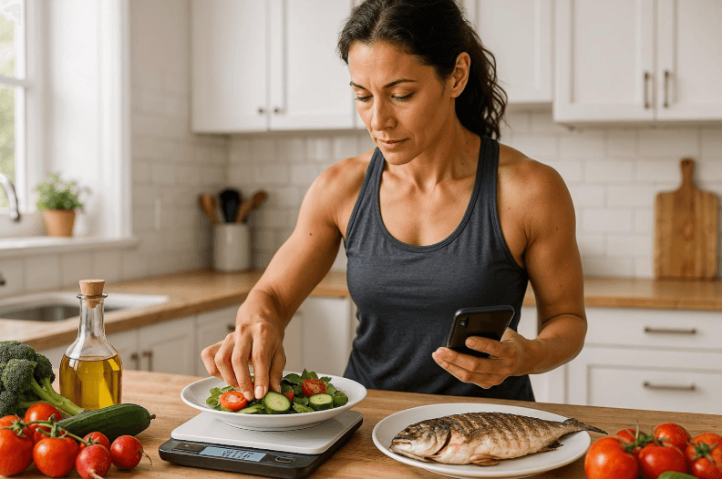 Optimizing Metabolic Health for Sustainable Weight Management: How Comprehensive Lab Testing and Expert Guidance Can Complement the Support of an Online Weight Loss Coach-image