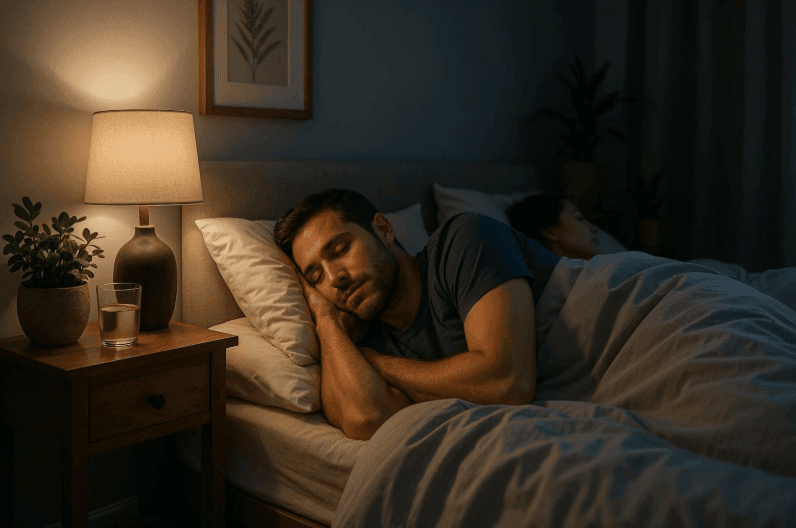 Optimizing Sleep and Recovery in Men’s Health: How Hormone Replacement Therapy (TRT) Impacts Sleep Quality, Apnea Risk, and Performance-image