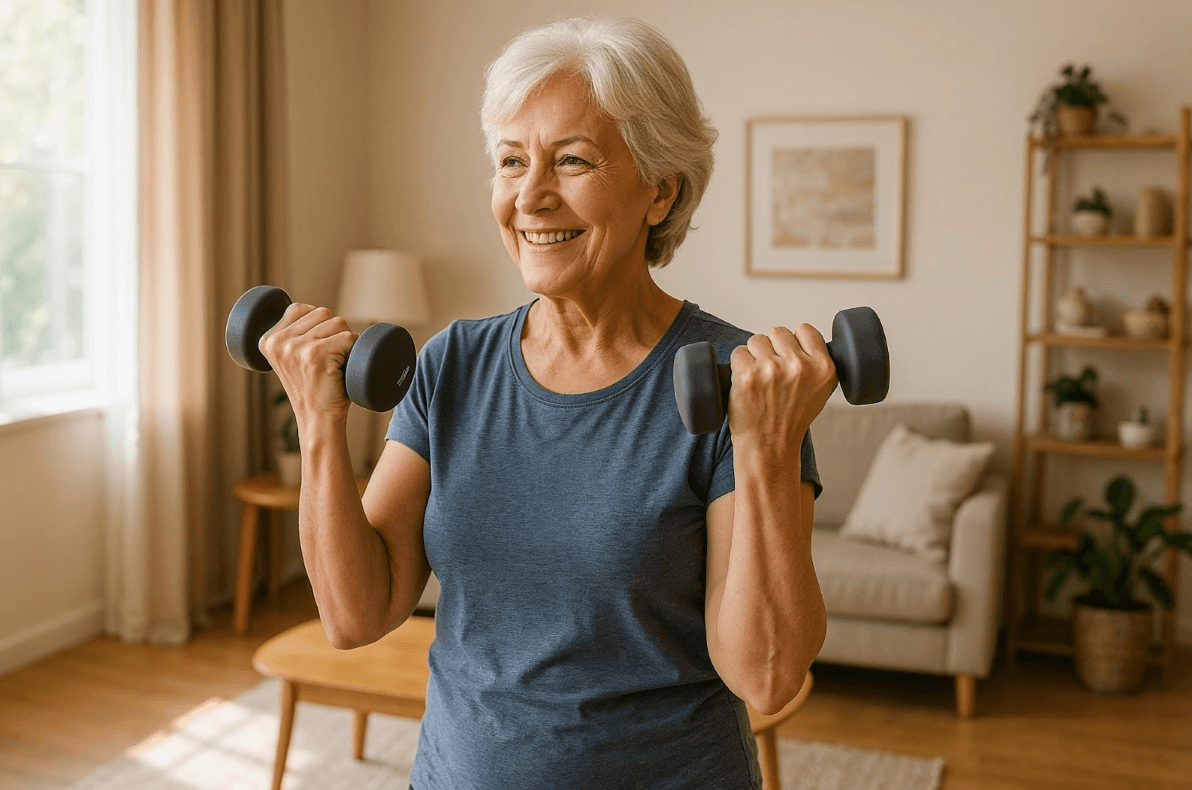 Beyond the RDA: Optimal Protein Intake for Older Adults to Prevent Sarcopenia and Enhance Function-image