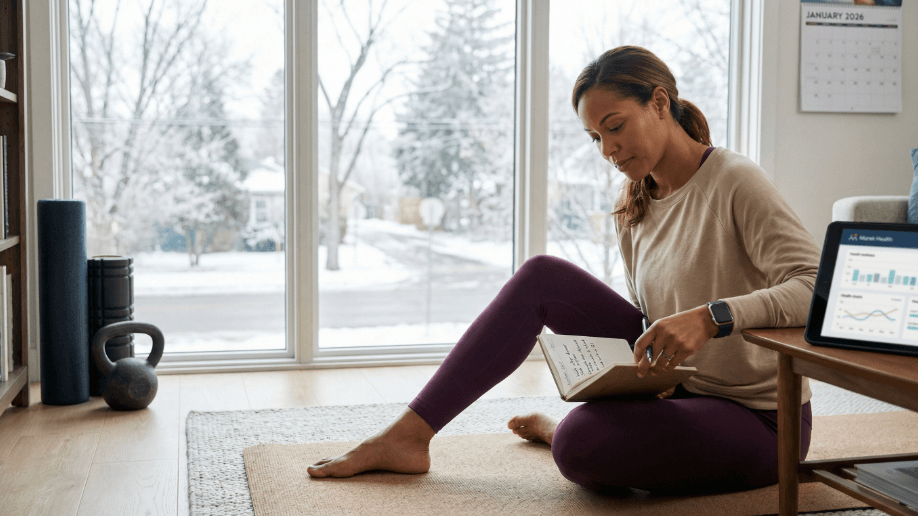 SMART Health Goals for New Year 2026: The Guide That Lasts Past February-image