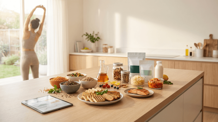 Nutrition Trends for 2026: Science-Backed Foods to Support Hormones and Recovery-image