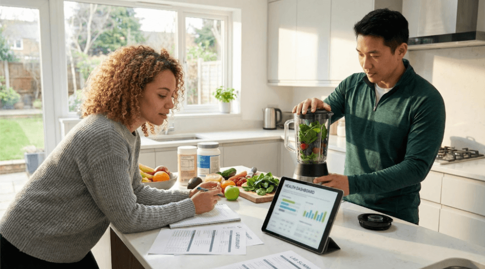 How Modern Diagnostics and Virtual Care Are Transforming Longevity Optimization-image