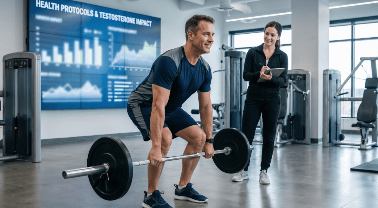 How Comprehensive Lab Work Unlocks Better Men’s Health: Beyond Testosterone’s Role in Men’s Health-image