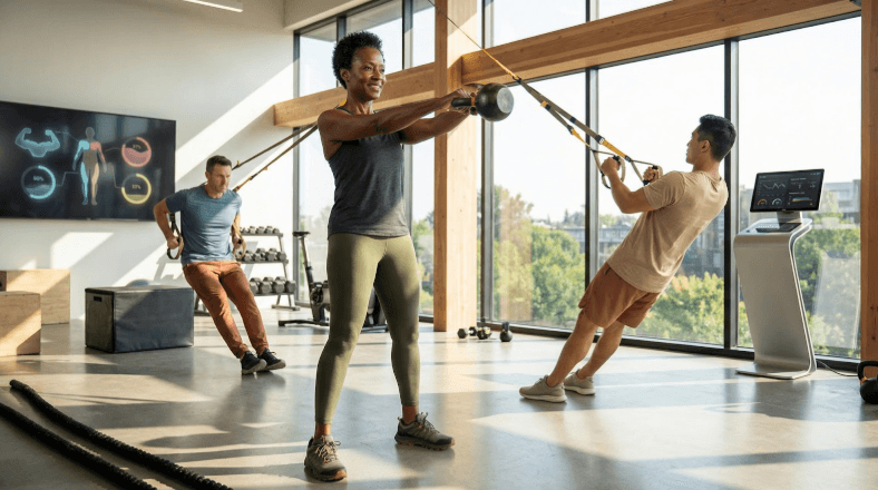 Unlocking Body Recomposition: How Comprehensive Diagnostics Fuel Hormone Optimization-image