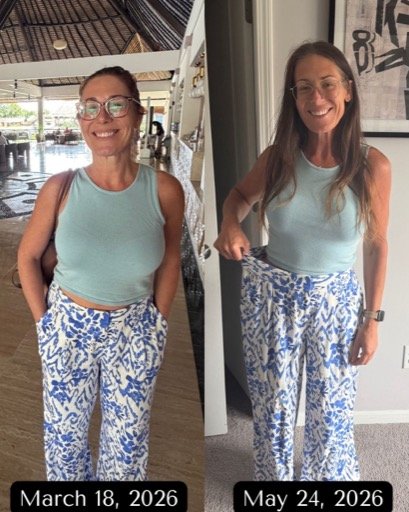 She Lost 25 Pounds, Resolved Her PCOS, and Won $10,000. Meet Rachel.-image